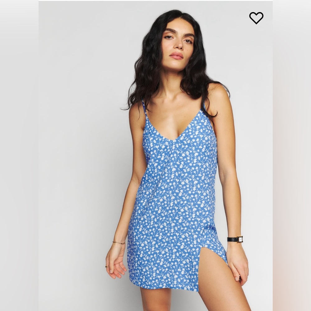 Reformation Marlowe Dress